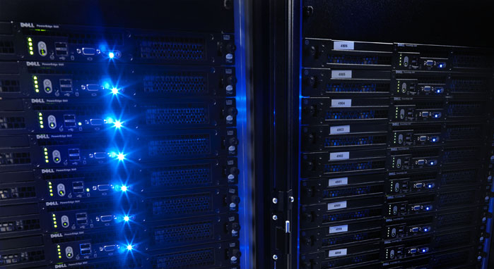 Server Rack Micron ServerRack | Micron Computing
